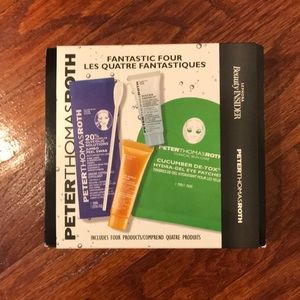 Peter Thomas Roth Fantastic Four Sampler